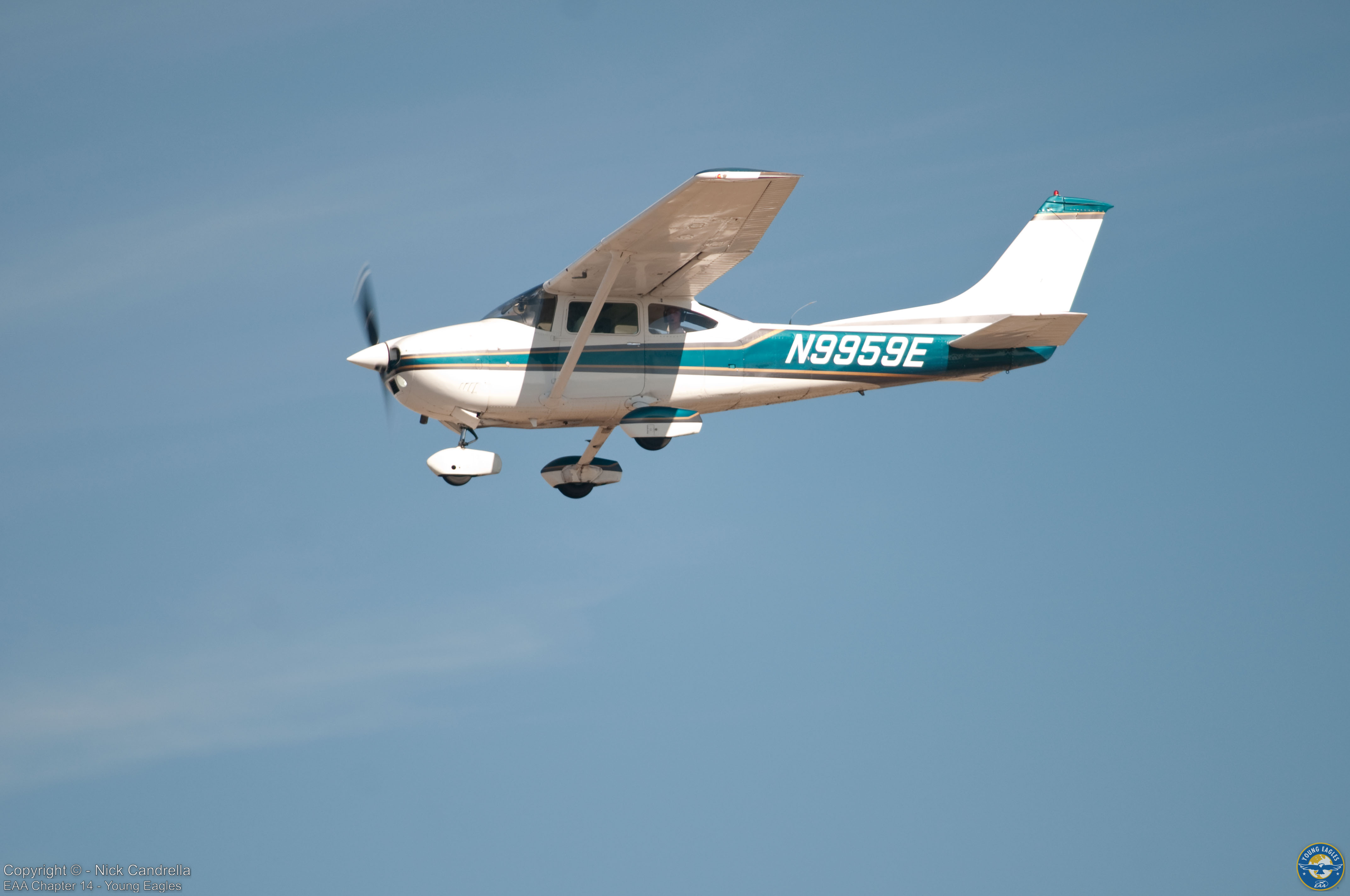 Young Eagles photo 3